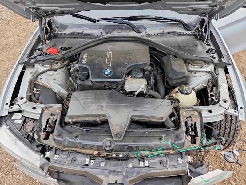 2015 BMW 428 xi Gran Coupe