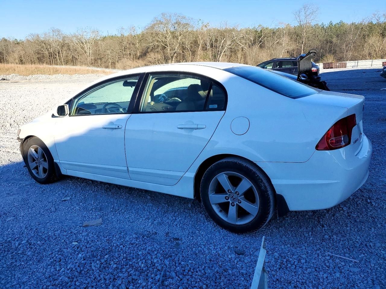 2008 Honda Civic exl