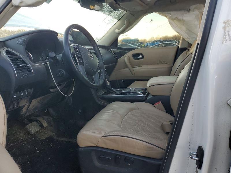 2021 Nissan Armada Platinum