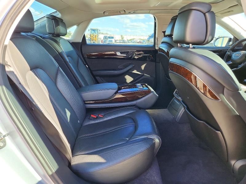2015 Audi A8 l tdi Quattro