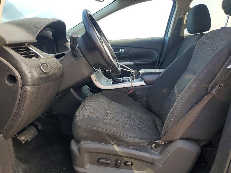 2014 Ford Edge sel