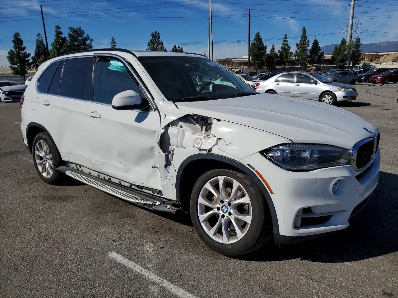 2016 BMW X5 Xdrive35i