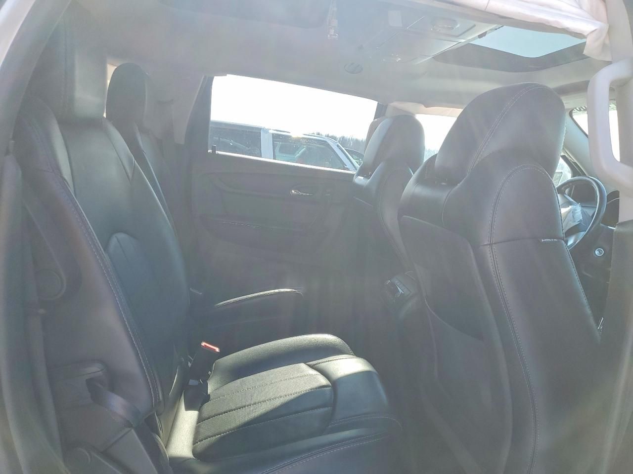 2016 Chevrolet Traverse ltz