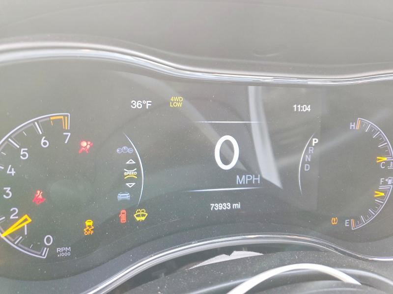 2021 Jeep Grand Cherokee Laredo