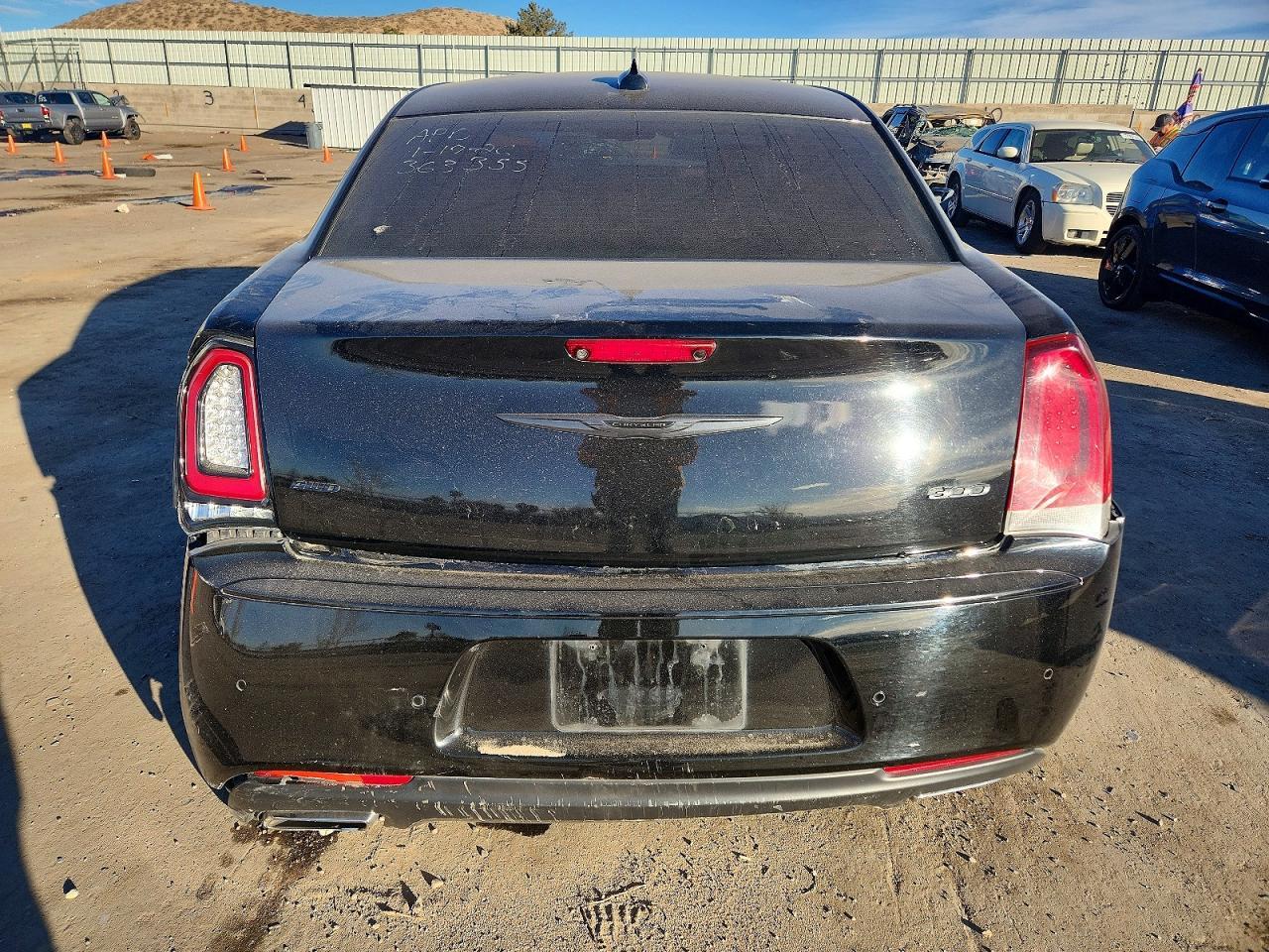 2021 Chrysler 300 Touring