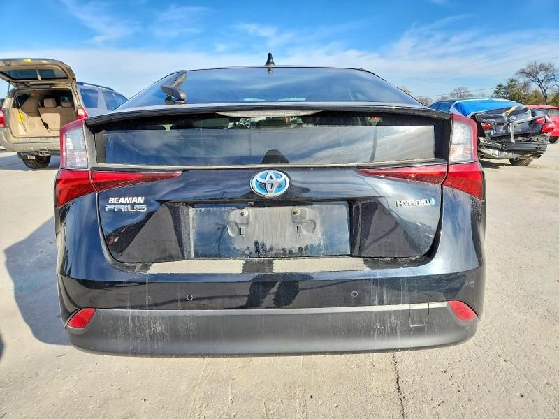 2022 Toyota Prius Night Shade