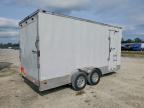 2016 Freedom Trailer 2016 Freedom 7X16TA2 Enclosed Cargo Trailer
