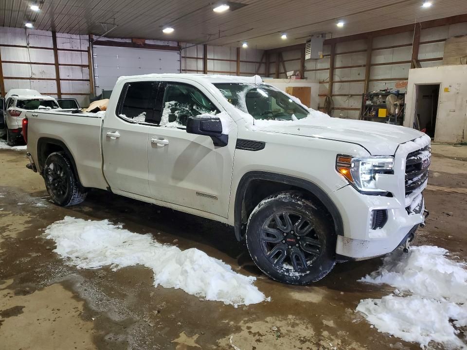2021 GMC Sierra K1500 Elevation