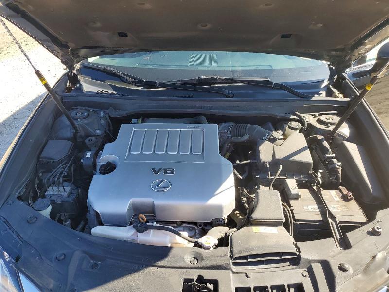 2018 Lexus Es 350 Base