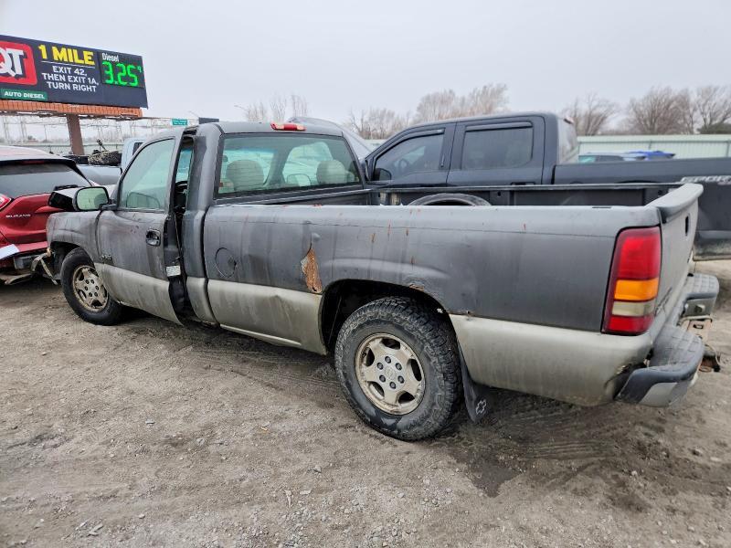 1999 Chevrolet Silverado C1500