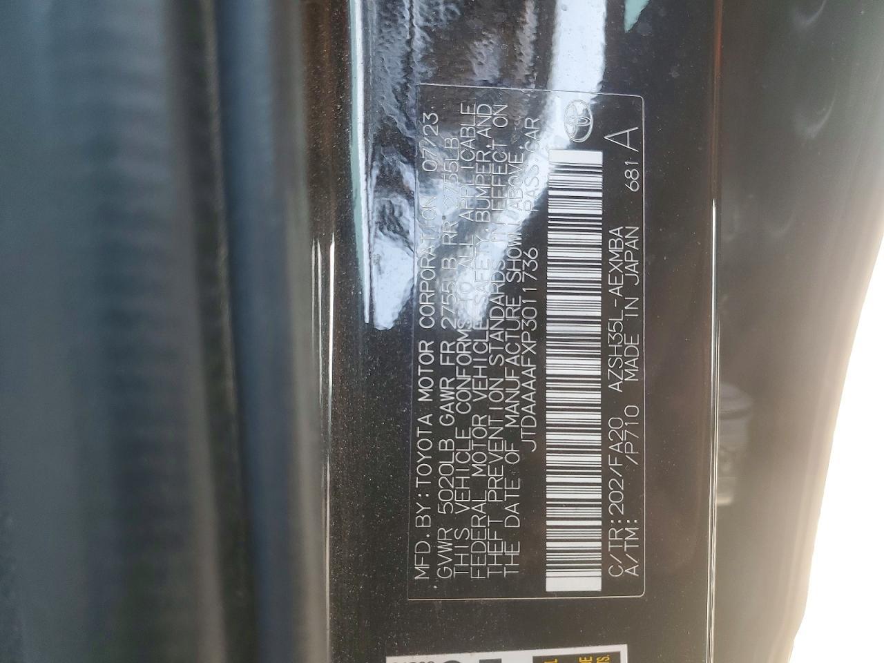 2023 Toyota Crown xle
