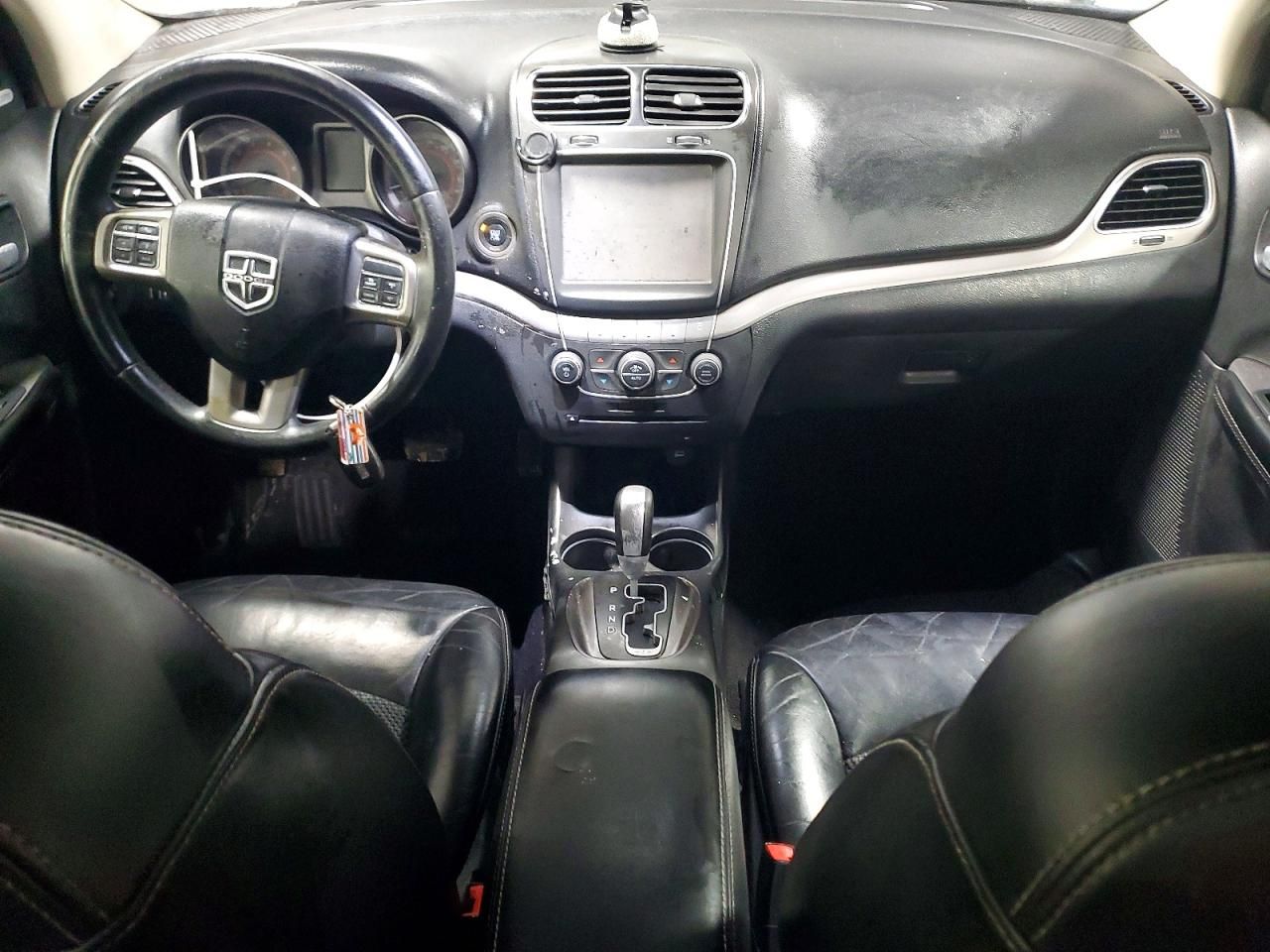 2016 Dodge Journey Crossroad