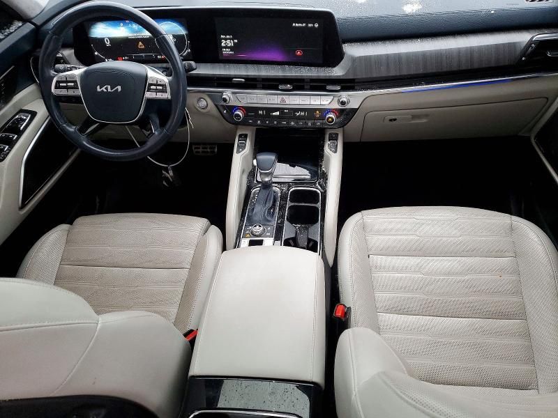 2023 KIA Telluride sx