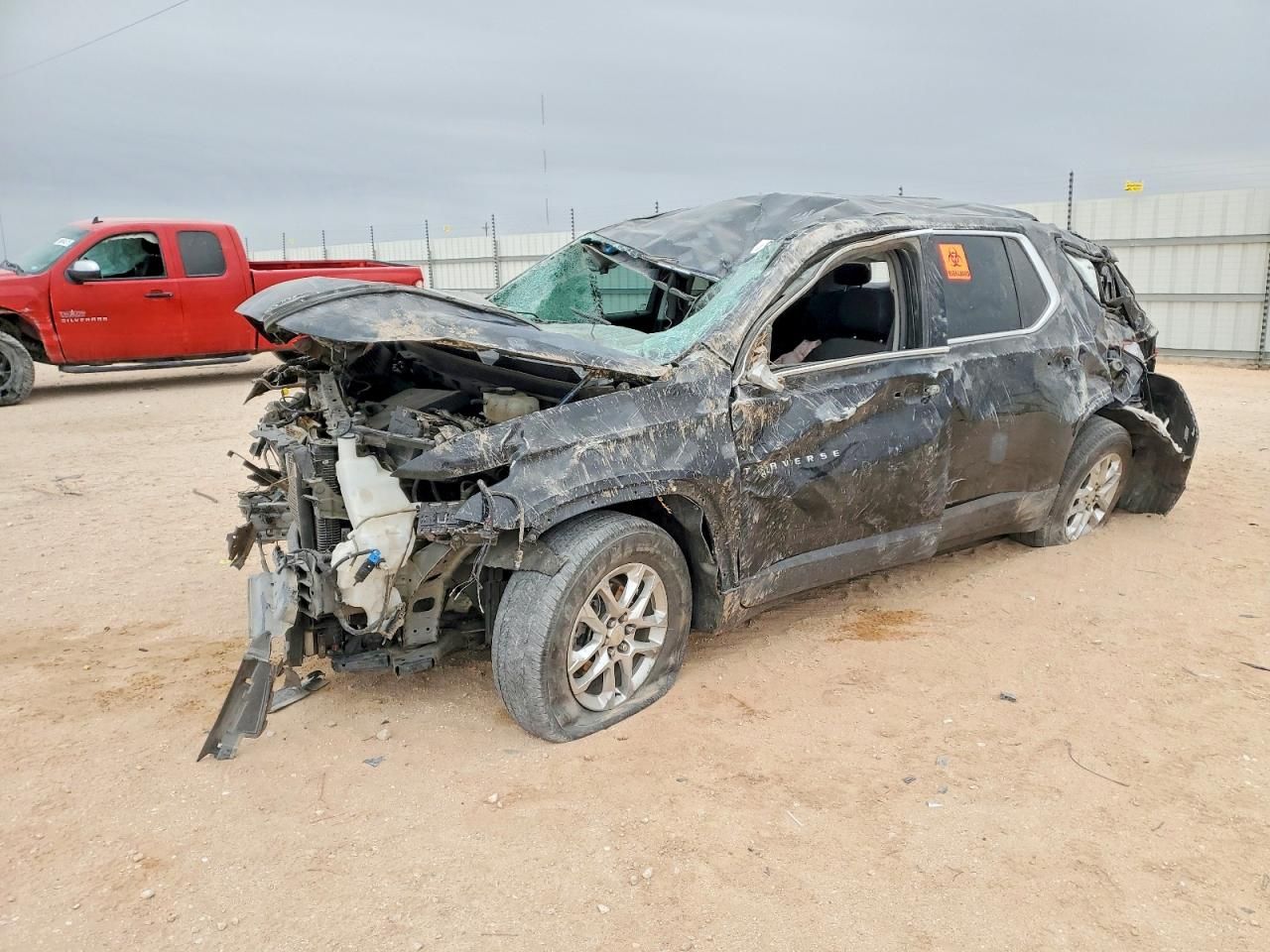 2021 Chevrolet Traverse ls