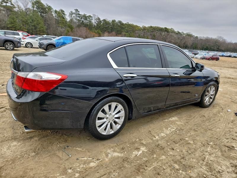 2014 Honda Accord ex