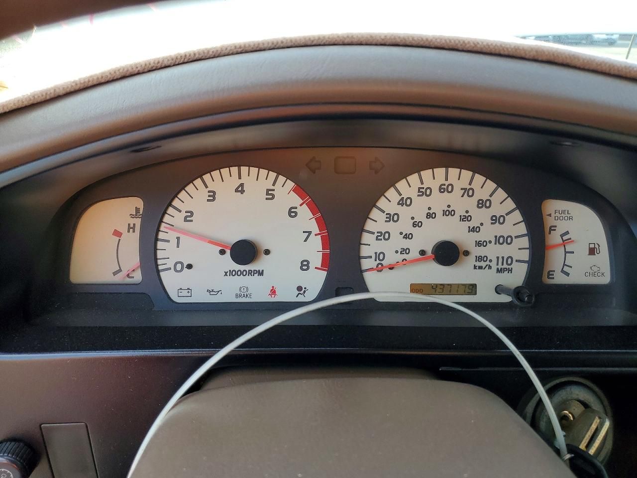 2001 Toyota Tacoma Double cab Prerunner