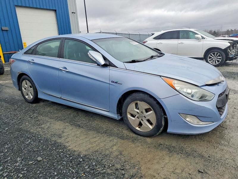 2011 Hyundai Sonata Hybrid