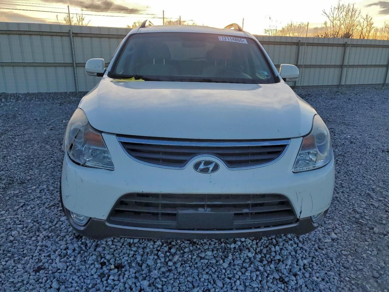 2012 Hyundai Veracruz gls