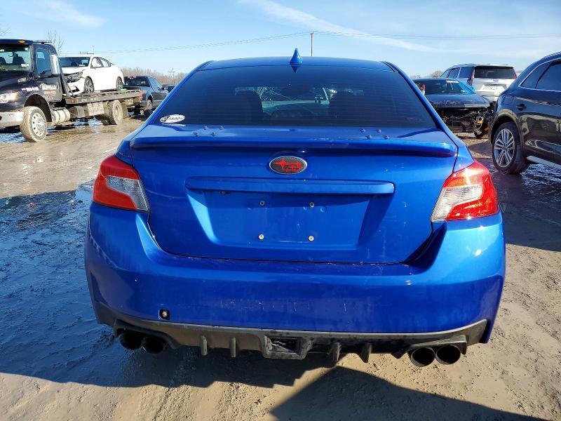 2016 Subaru WRX