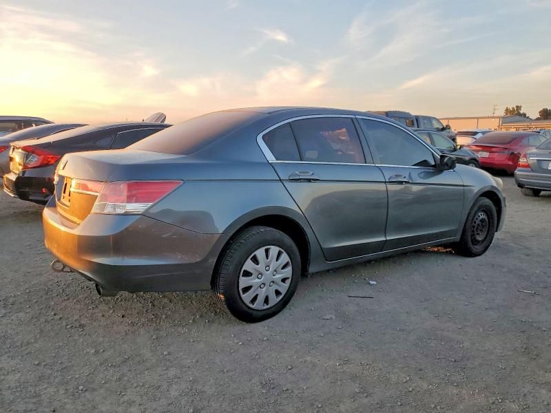 2012 Honda Accord lx