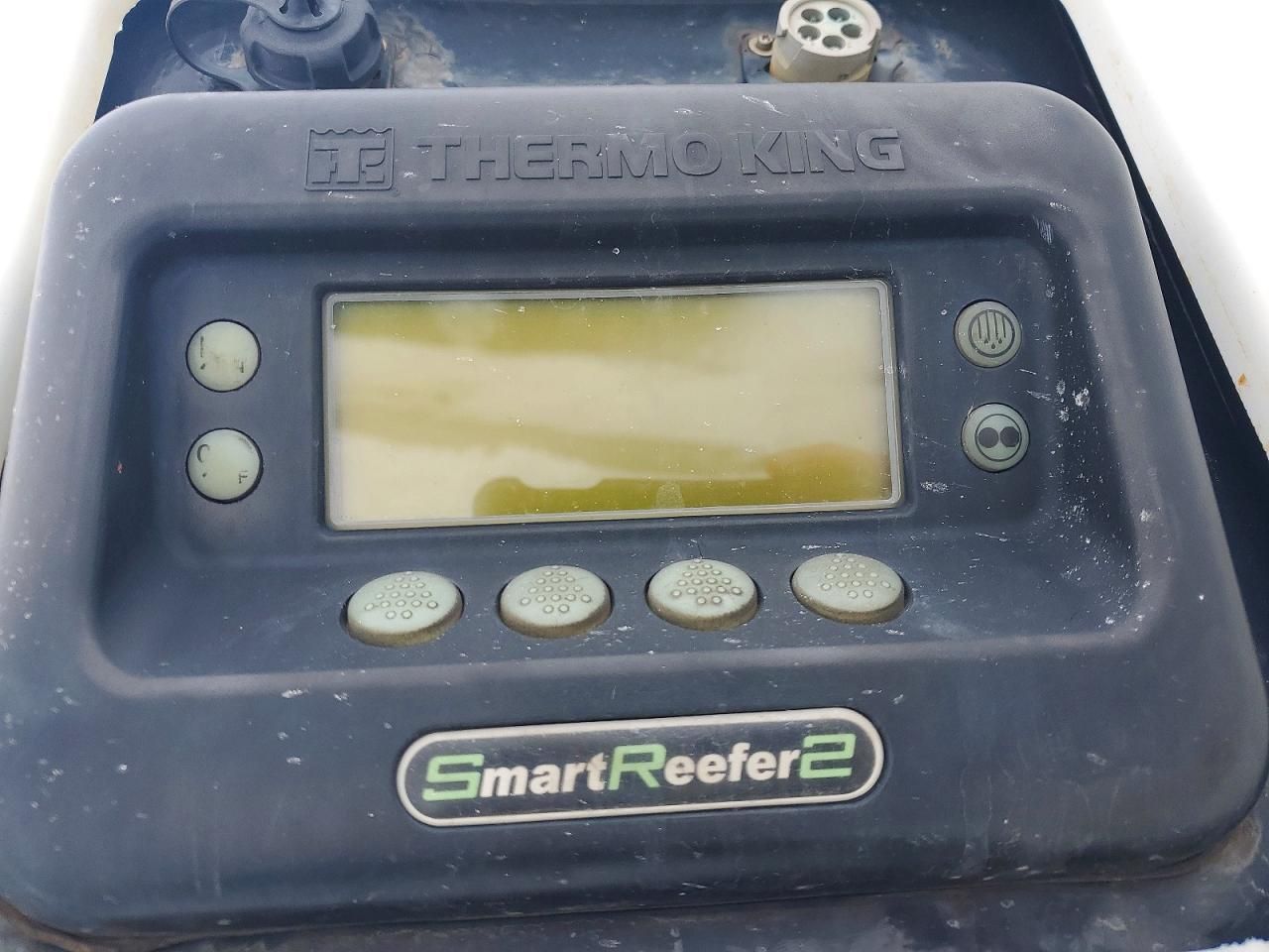 2014 Utility VS2RA Refrigerated Van Trailer