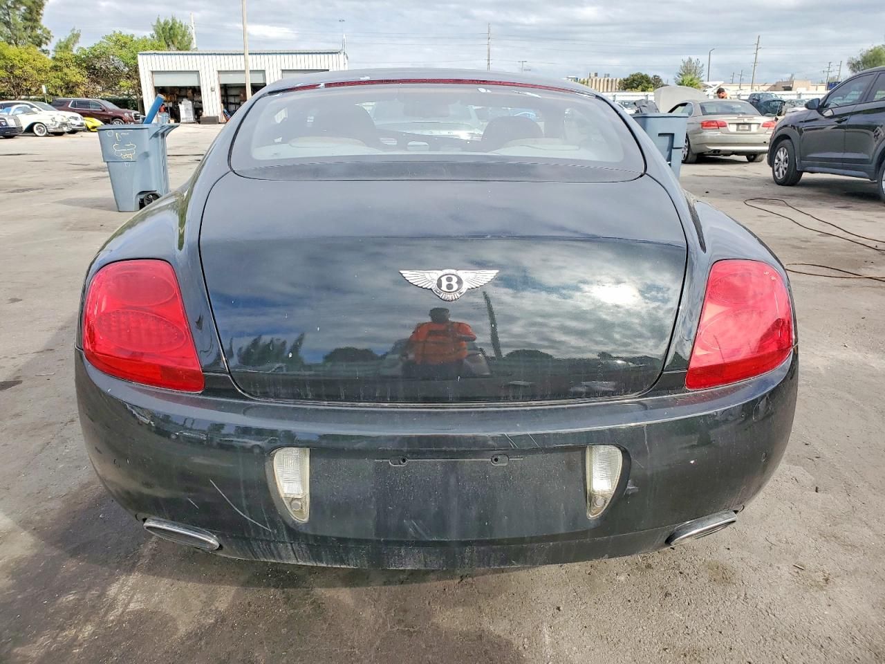 2009 Bentley Continental gt