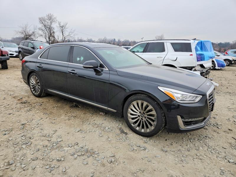 2017 Genesis G90 Ultimate