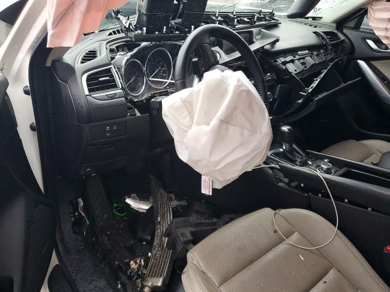 2016 Mazda 6 Touring