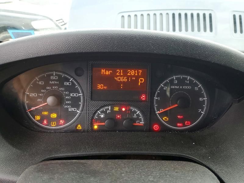 2020 Dodge Ram Promaster 3500 Delivery van