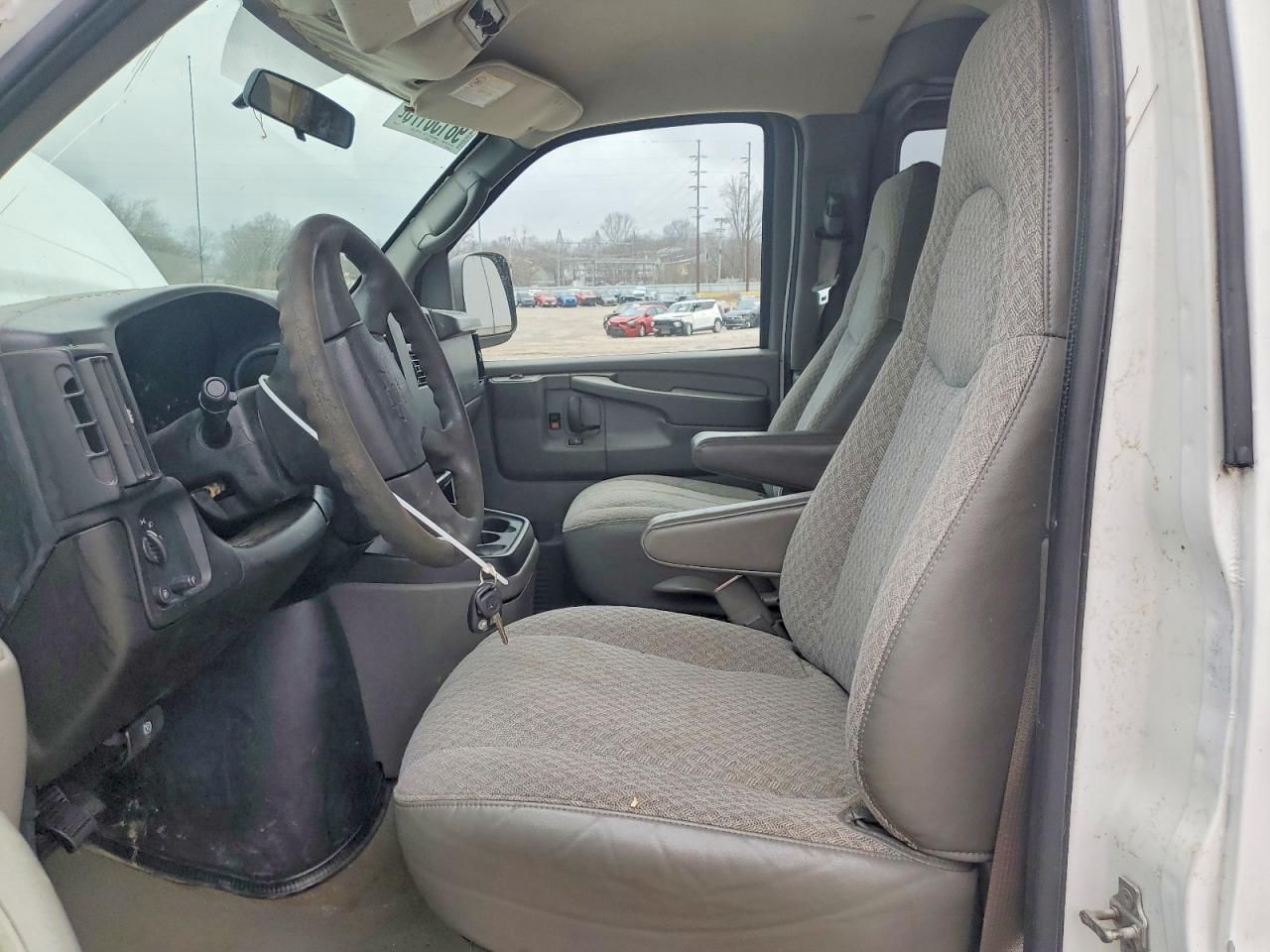 2007 Chevrolet Express G3500