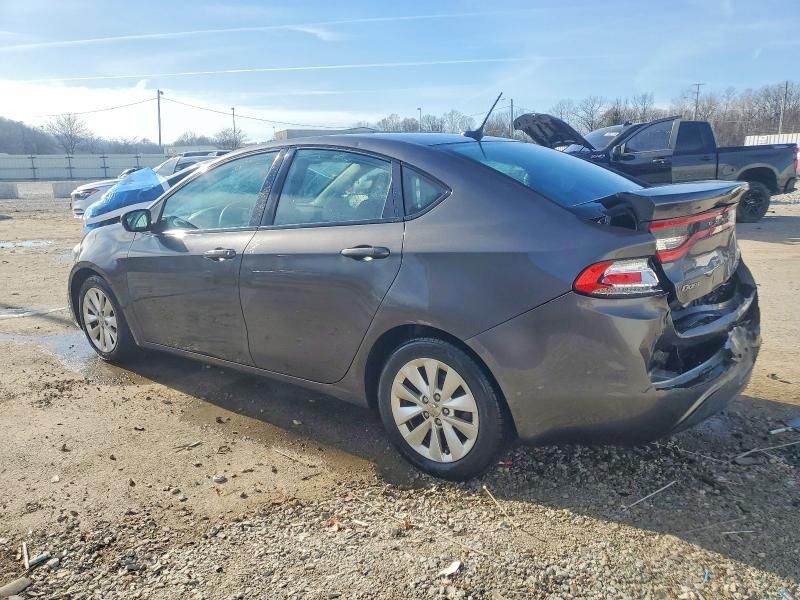 2014 Dodge Dart sxt
