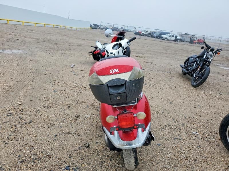 2022 Sany Motorcycle