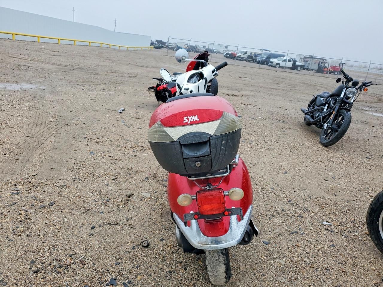 2022 Sany Motorcycle