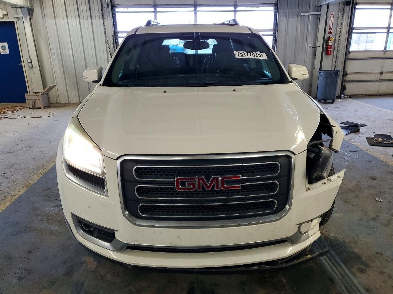 2013 GMC Acadia Slt-1