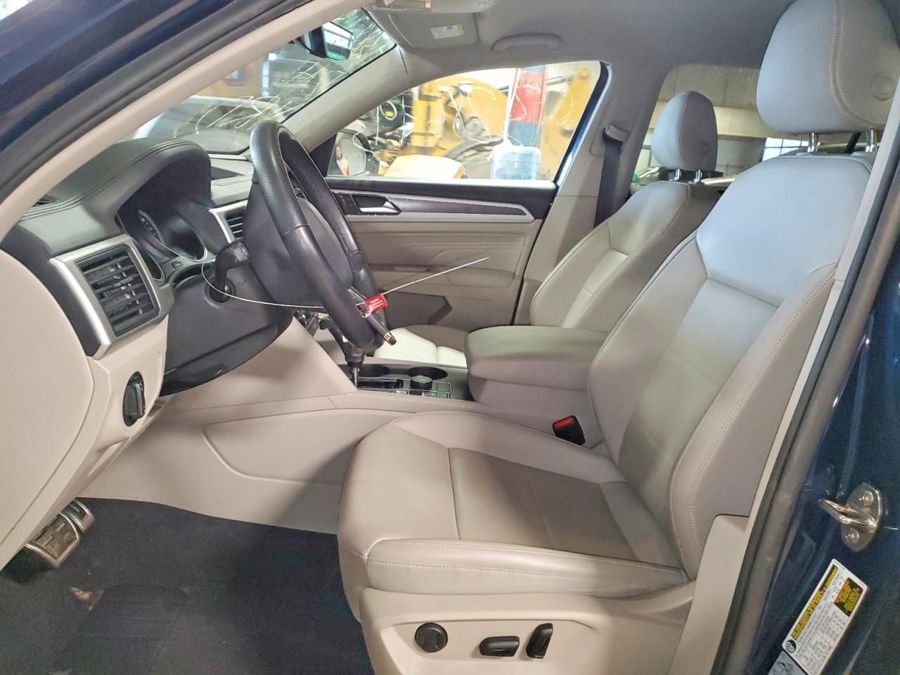 2021 Volkswagen Atlas se