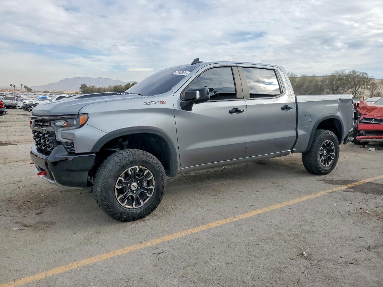 2024 Chevrolet Silverado K1500 ZR2