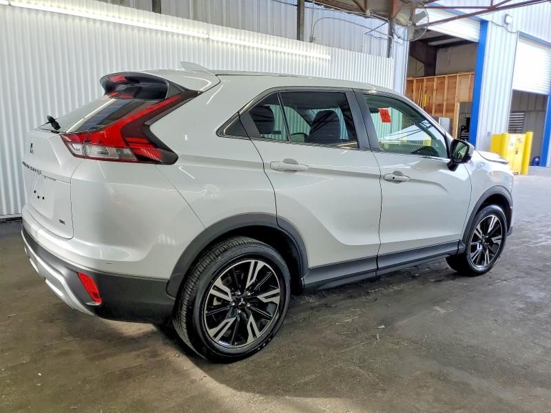 2025 Mitsubishi Eclipse Cross se