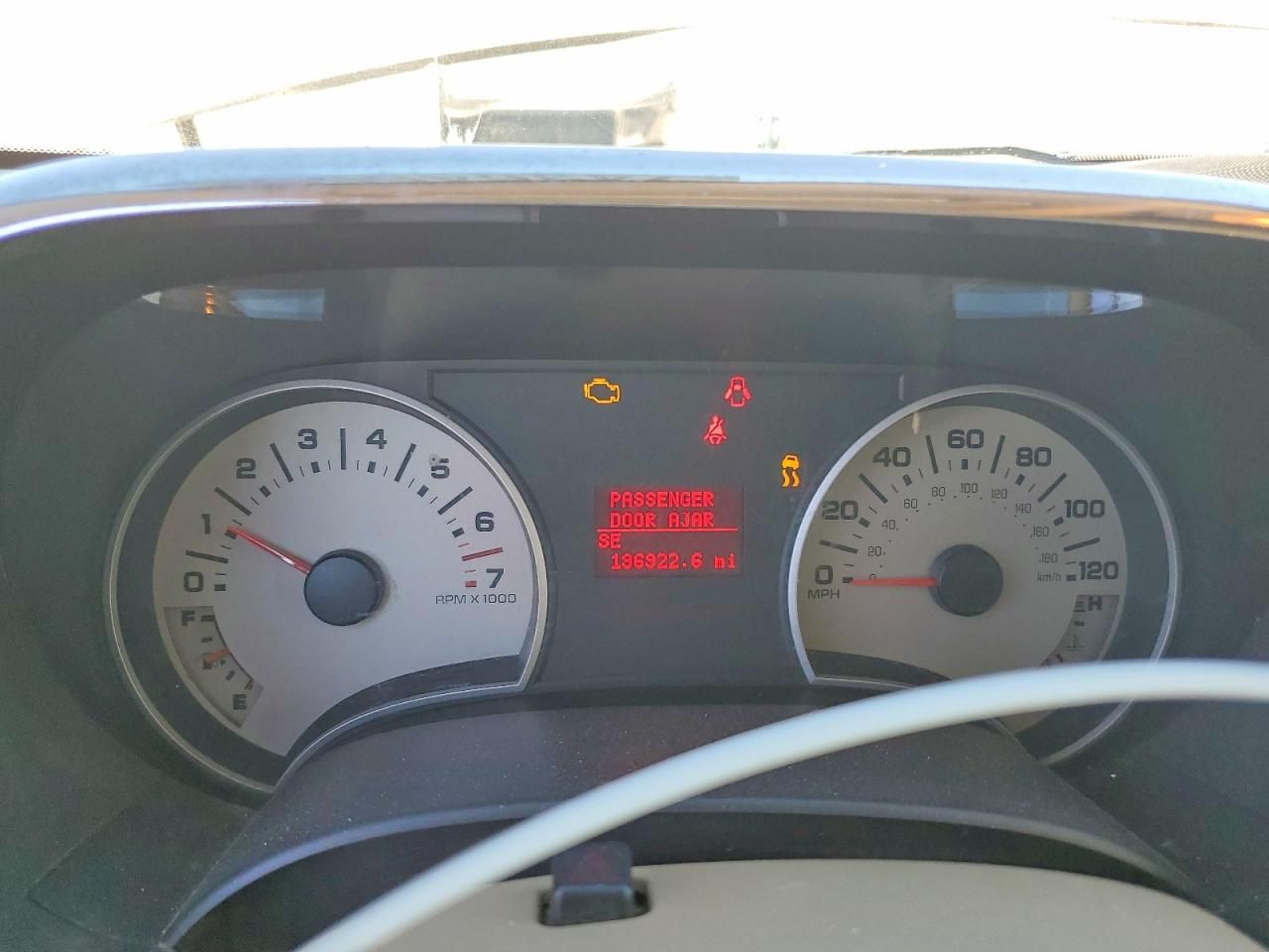 2007 Ford Explorer Limited