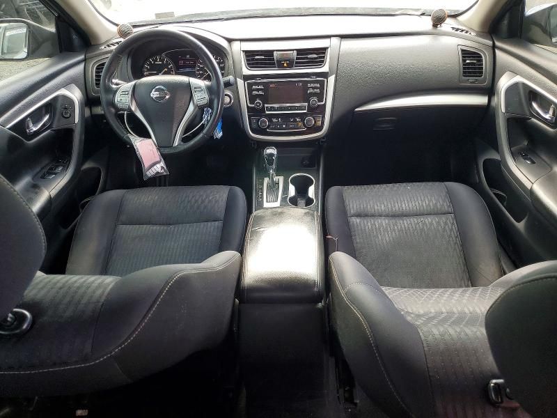 2018 Nissan Altima 2.5