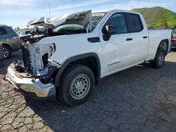 Vehiculos salvage en venta de Copart Colton, CA: 2022 GMC Sierra K1500