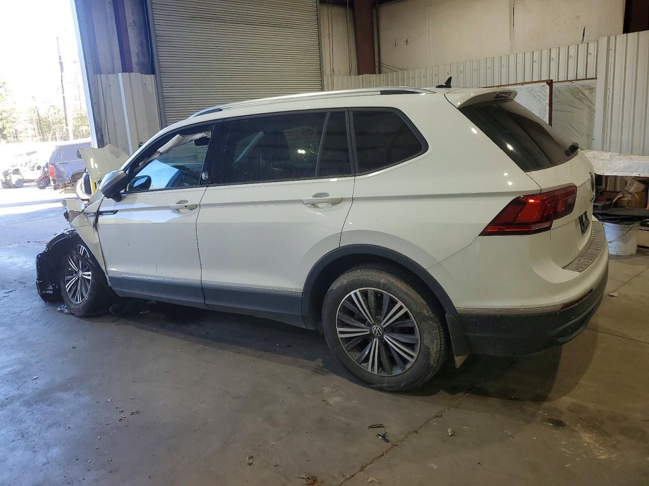 2024 Volkswagen Tiguan Wolfsburg