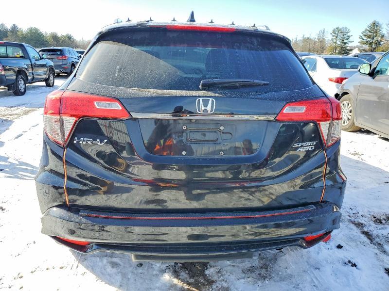 2020 Honda Hr-v Sport