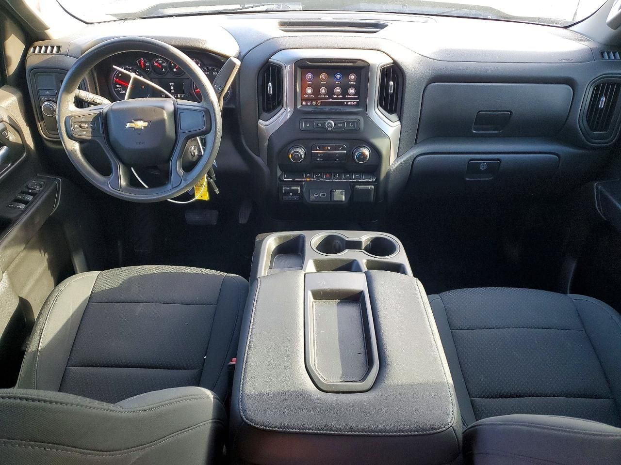 2021 Chevrolet Silverado C1500 Custom