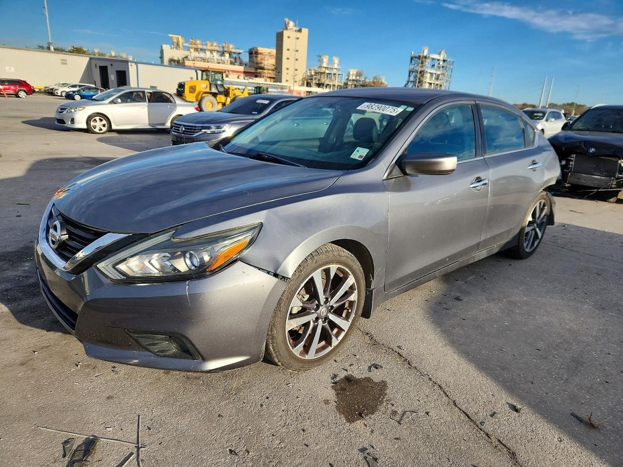 2017 Nissan Altima 2.5