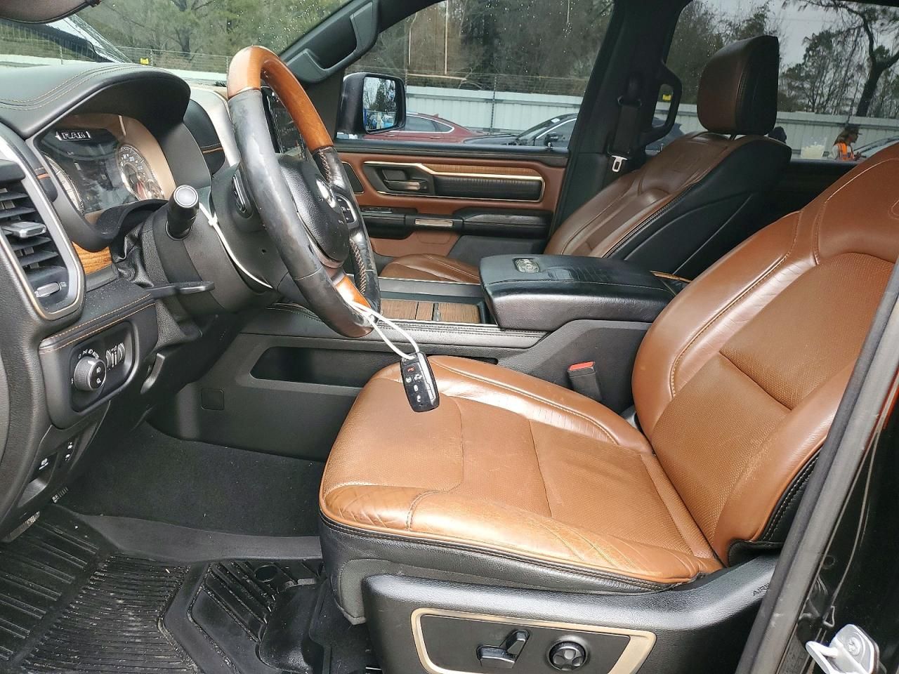 2019 Dodge Ram 1500 Longhorn
