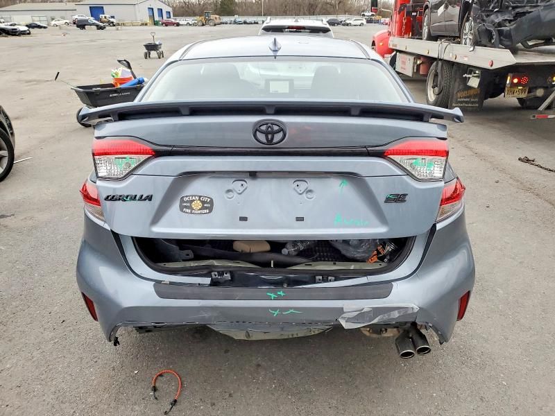 2024 Toyota Corolla se