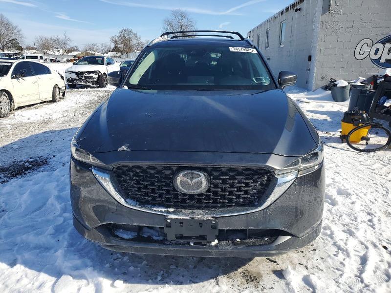 2024 Mazda Cx-5 Select