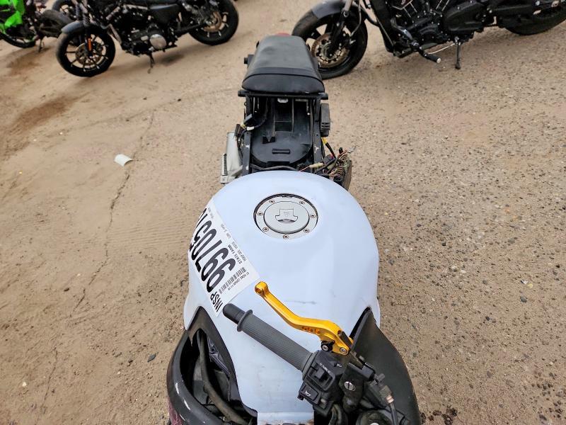2001 Honda Cbr600 F4