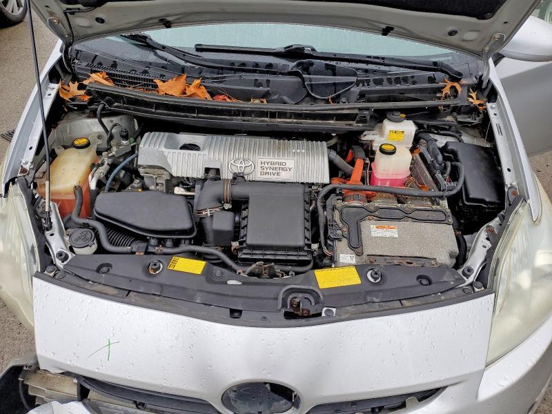 2011 Toyota Prius Three