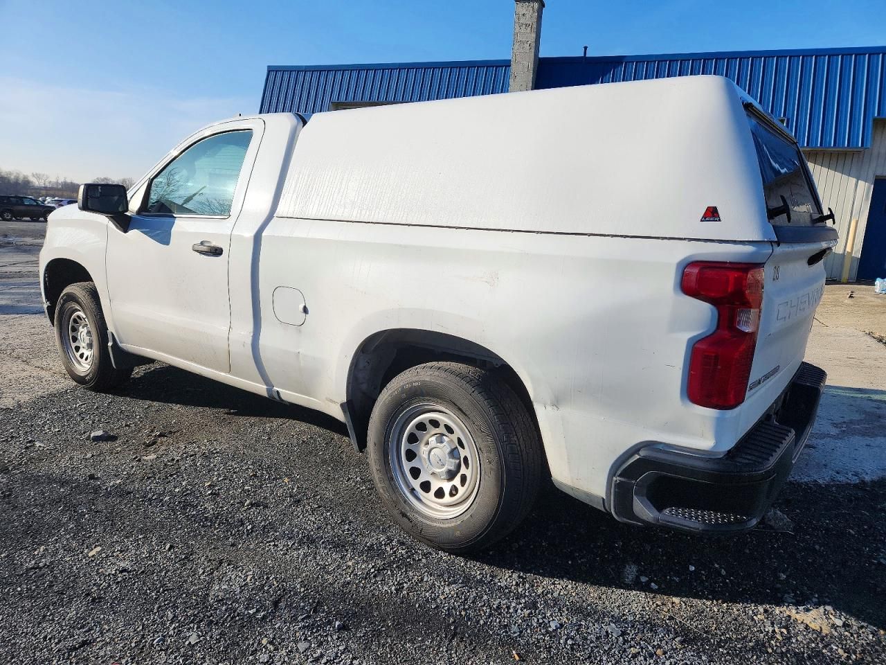 2023 Chevrolet Silverado C1500